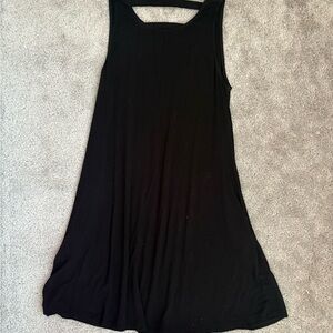 Nine Britton Black Dress